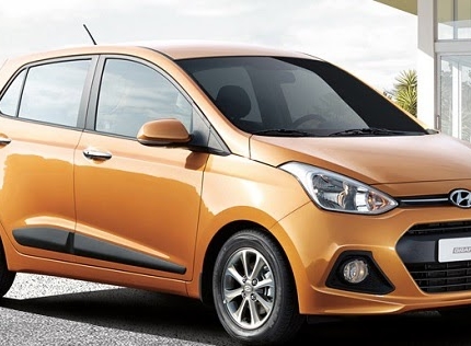 HYUNDAI GRAND I 10 (R - 002)